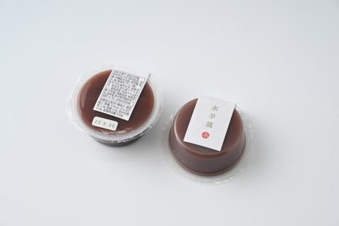 水羊羹　6個入り ※着日指定不可