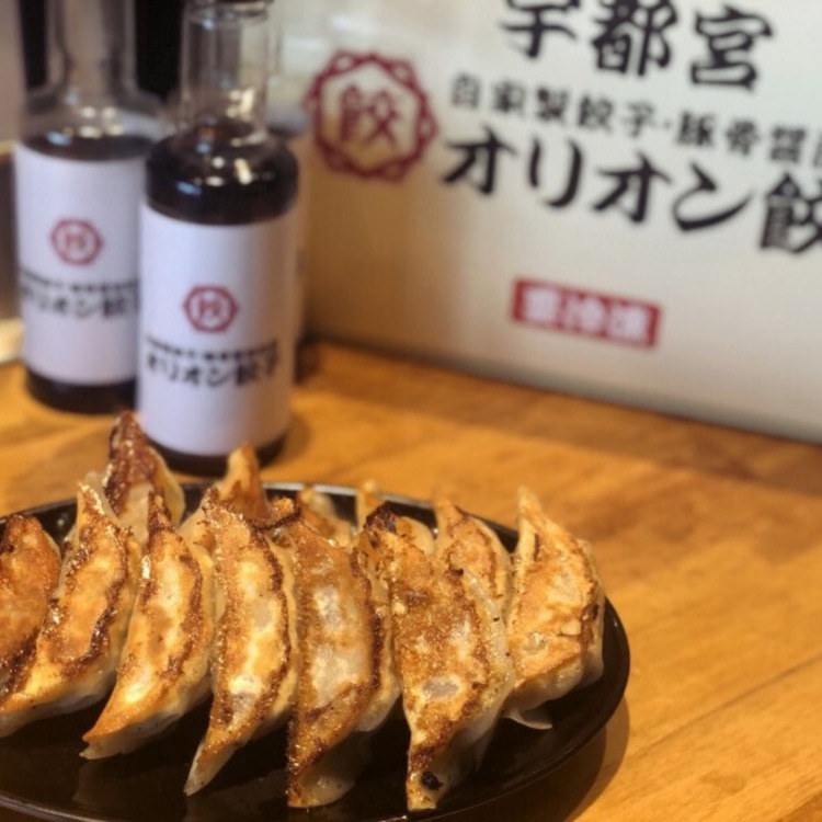 オリオン餃子 餃子 100個（50個入り×2）