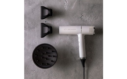 ufvライトヘアードライヤー