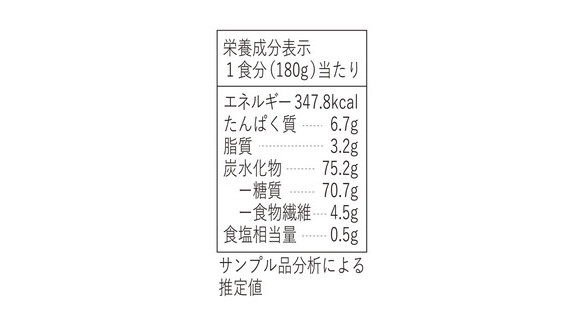 MOCCHIRI BROWN RICE（寝かせ玄米※） 30食小豆ブレンド単品