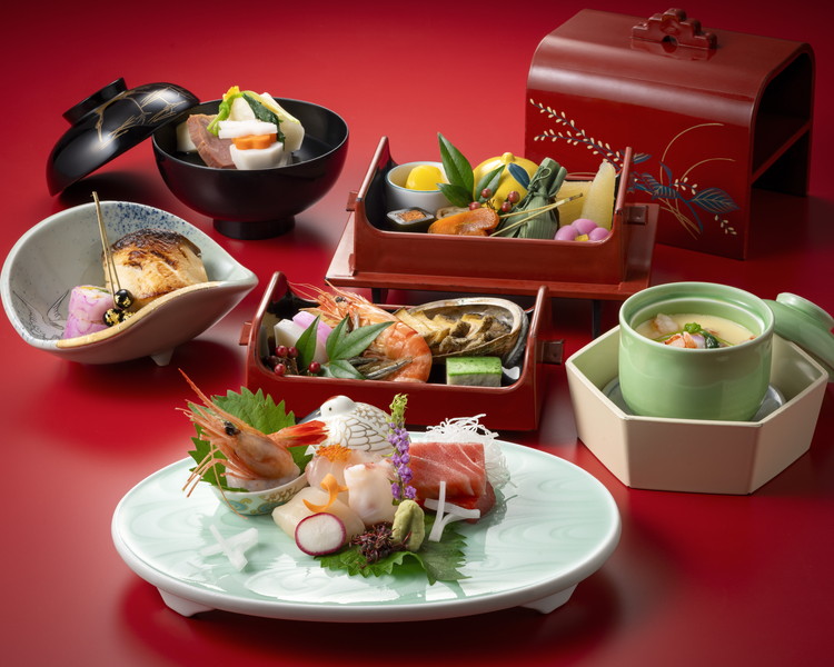 宇都宮東武ホテルグランデ2階 日本料理 簾 お食事券 10,000円