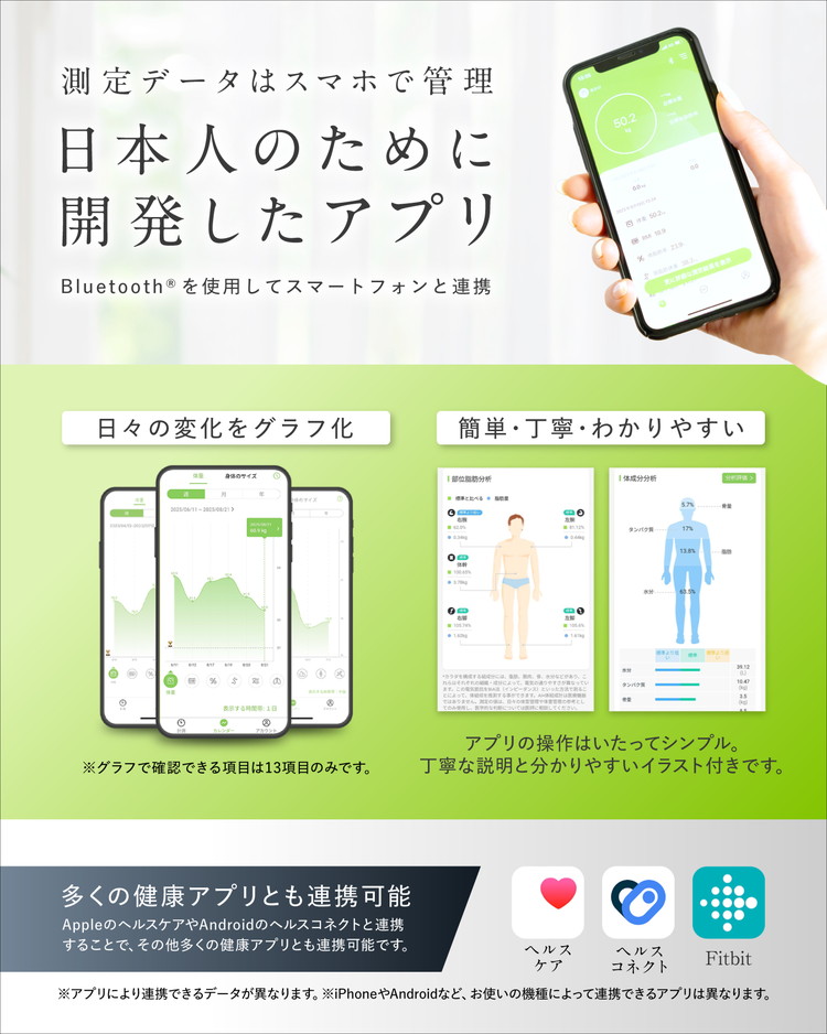 INFIELD AI × 体組成計 プレミアム 新品】INFIELD AI×体組成計 プレミアム 体重計 Amazon.co.jp: 体重計 AI