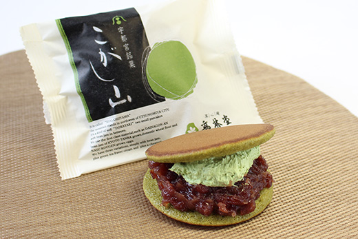 高林堂 どら焼き 5個セット ｜ かりまん 栗 餡子 あんこ 抹茶 黒糖 贈り物 プレゼント 和菓子 お菓子 お歳暮 　※2024年12月上旬頃より発送開始