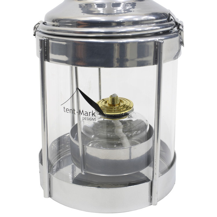 クラシックランタンミニ　シルバー | tent-Mark DESIGNS テンマクデザイン WILD-1 ワイルドワン キャンプ アウトドアギア テント バーベキュー BBQ ソロキャンプ グランピング イベント