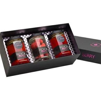 「大谷夏いちご」のジャム&フリーズドライセット　(ジャム2本フリーズドライ1本)