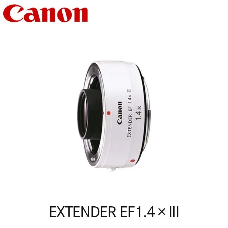 キヤノン Canon エクステンダー EXTENDER EF1.4×III ｜ キヤノン Canon カメラ レンズ  写真 撮影