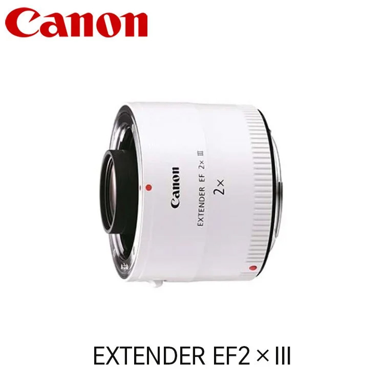 キヤノン Canon エクステンダー EXTENDER EF2×III ｜ キヤノン Canon カメラ レンズ  写真 撮影