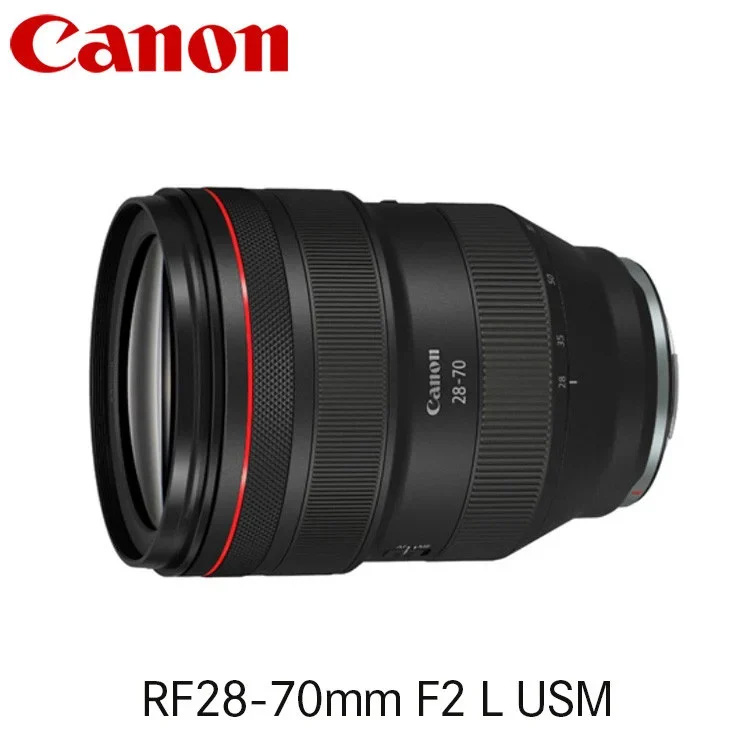 キヤノン Canon 大口径ズームレンズ RF28-70mm F2 L USM ｜ キヤノン Canon カメラ レンズ  写真 撮影