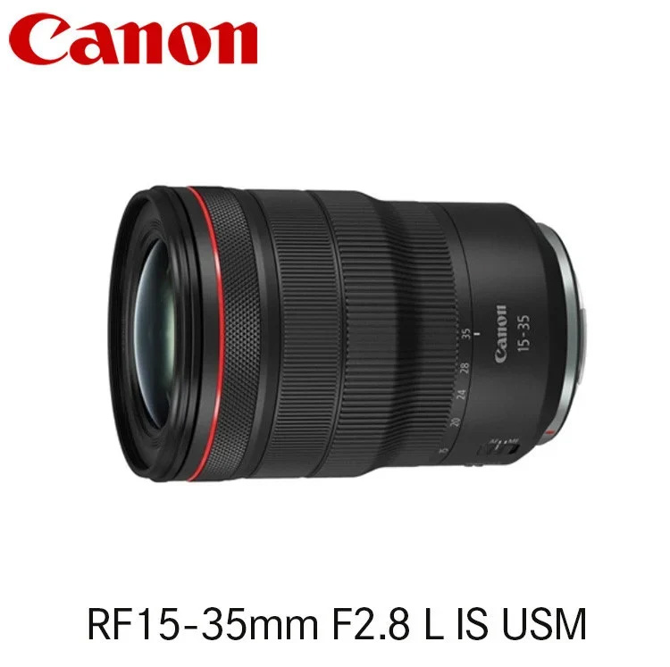 キヤノン Canon 広角ズームレンズ RF15-35mm F2.8 L IS USM ｜ キヤノン Canon カメラ レンズ  写真 撮影