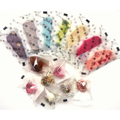 店舗でも大人気!久遠チョコレートQUONテリーヌ7種＆ロッシェ詰め合わせ