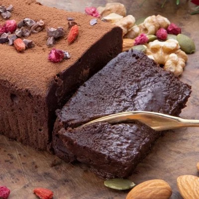 ガトーショコラ「極み」 完全無添加 ｜ チョコレートケーキ スイーツ ギフト 冷凍 グルテンフリー 栃木県 宇都宮市 ※離島への配送不可