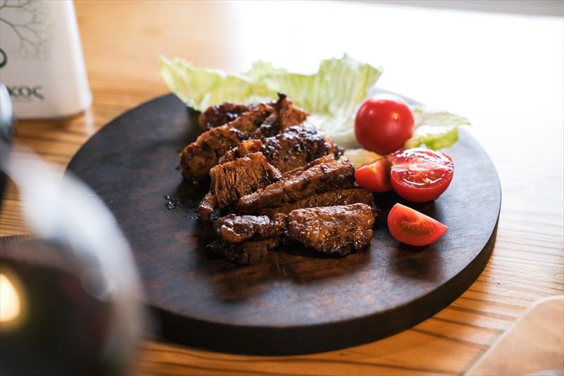 足利マール牛味噌漬けリブロースステーキ F7Z-262