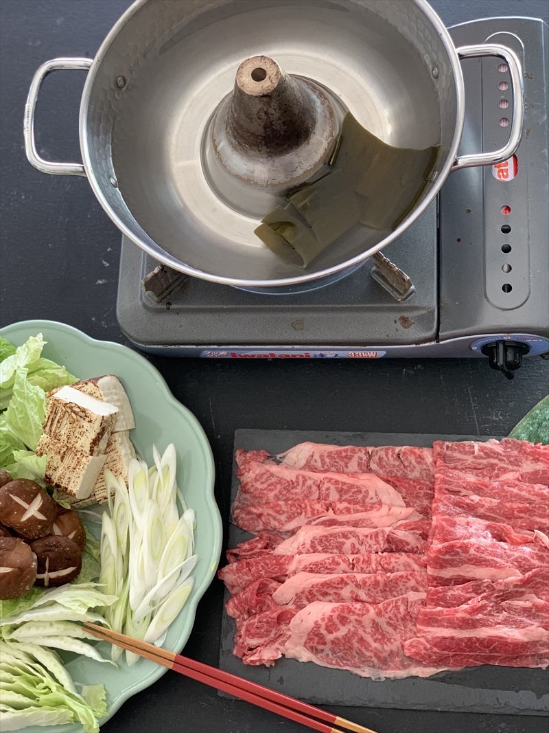 農場直送！足利マール牛　しゃぶしゃぶ6ヶ月定期便 F7Z-263