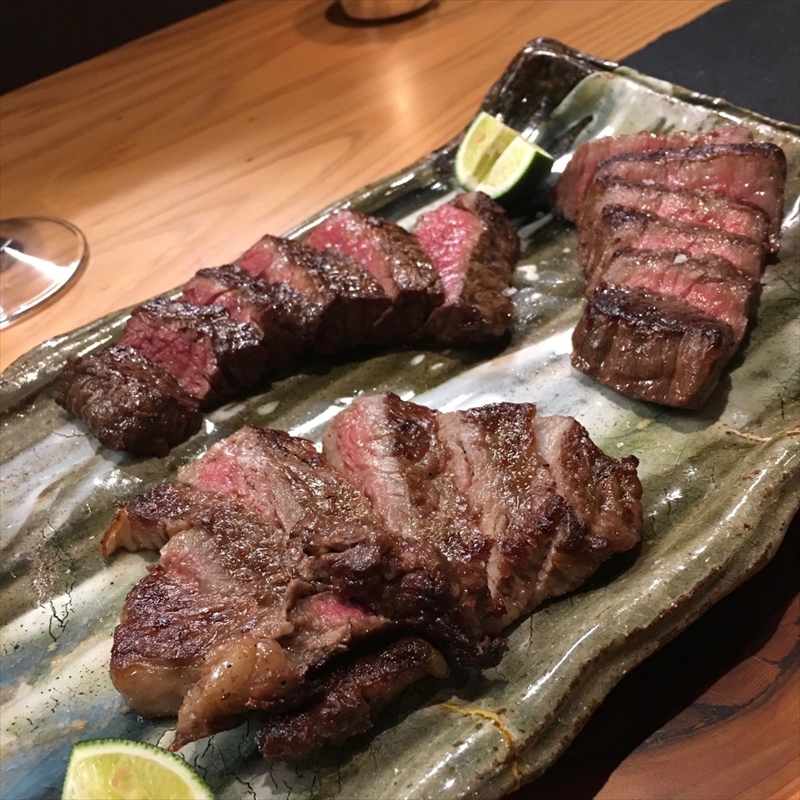 農場直送！足利マール牛ステーキ6ヶ月定期便 F7Z-269