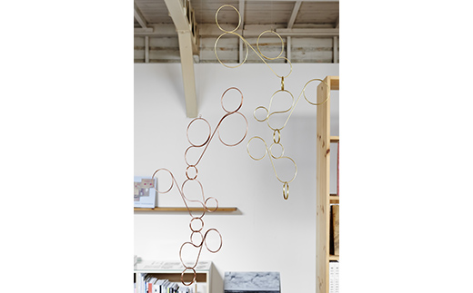 tempo モビール throughout 真鍮 F7Z-1734