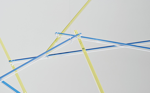 tempo モビール I'm only sleeping ブルー F7Z-1736