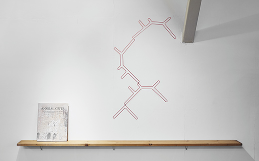 tempo モビール brain レッド F7Z-1739