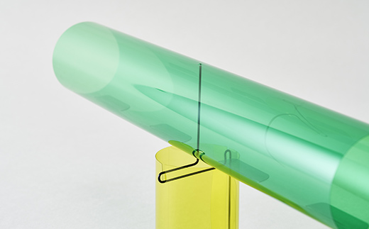 モビール looping グリーン F7Z-1745