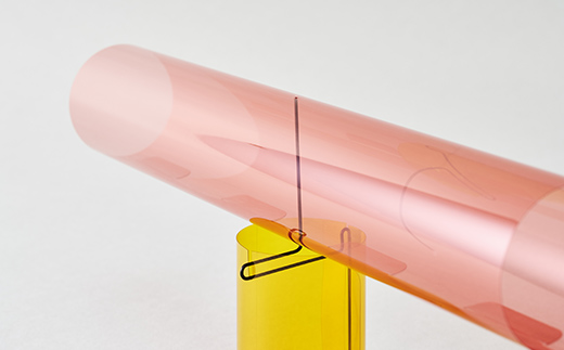 tempo モビール looping ピンク F7Z-1746