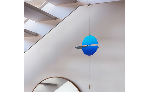 tempo モビール perfectinstance ブルー F7Z-1748