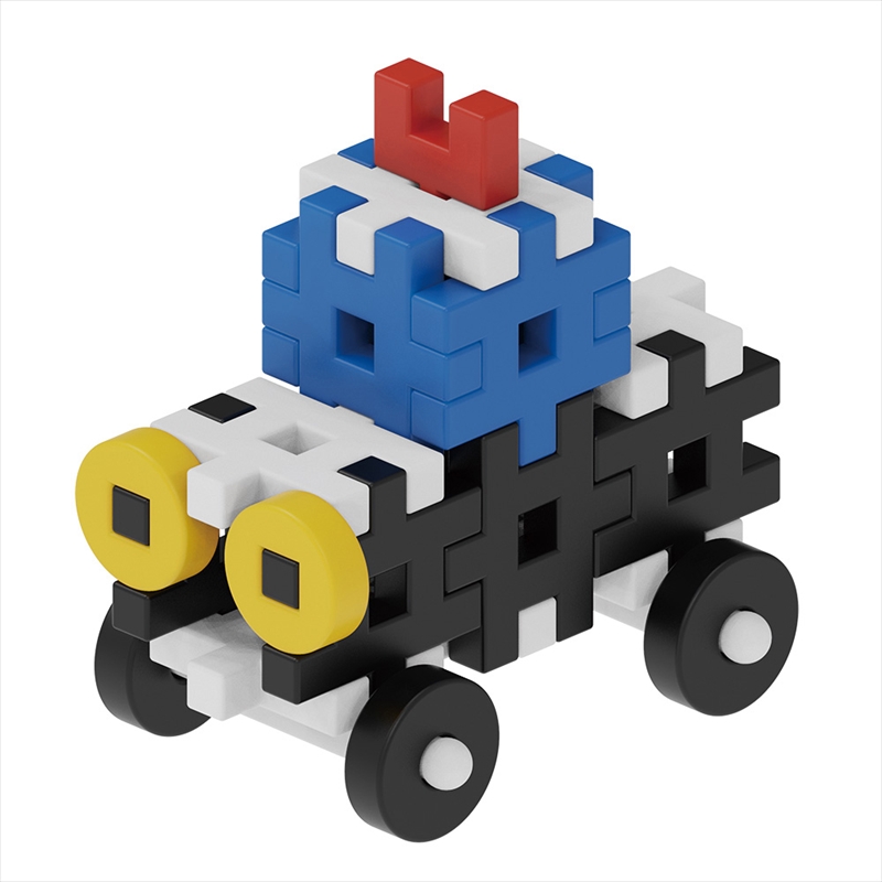 学研ニューブロック のりものセット【 おもちゃ 知育玩具 栃木県 足利市 】 F7Z-1306