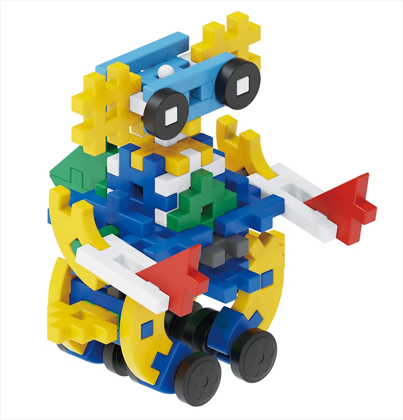 学研ニューブロック ボリューム500【 おもちゃ 知育玩具 栃木県 足利市 】 F7Z-1307