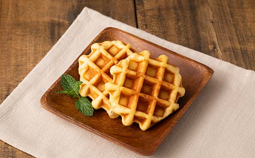 ハニーワッフル8個入り 栃木県 足利市 F7Z-1335