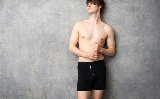 メンズ下着 ニットトランクス (L・3色セット) ZIVANE F7Z-633