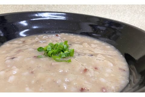 ＜あしかが輝き大使・薮崎シェフ＞ 名草米のしょうが粥 250g×3食 【足利市産コシヒカリ使用】【 栃木県 足利市 】 F7Z-168