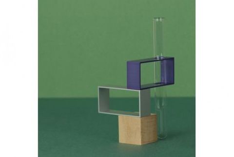 ALART〈アルアート〉　BLOCK A　２色セット（ミント・パープル）　インテリア F7Z-216