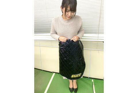 シャネボウ　ふわっと暖暖　「瞬暖ブレックス」 F7Z-445