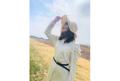 シャネボウ　ハットクーリング3（大人用） F7Z-446