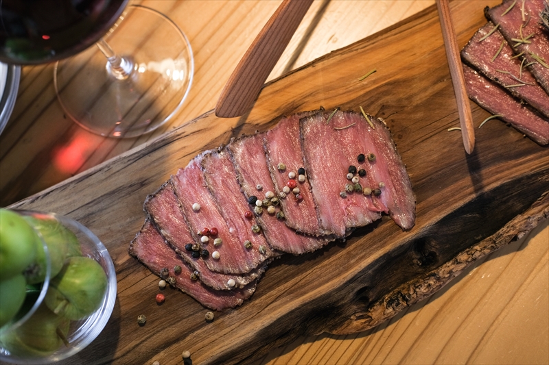 足利マール牛ローストビーフ【 お取り寄せ グルメ ギフト お中元 お歳暮 母の日 父の日 敬老の日 栃木県 足利市 】 F7Z-274