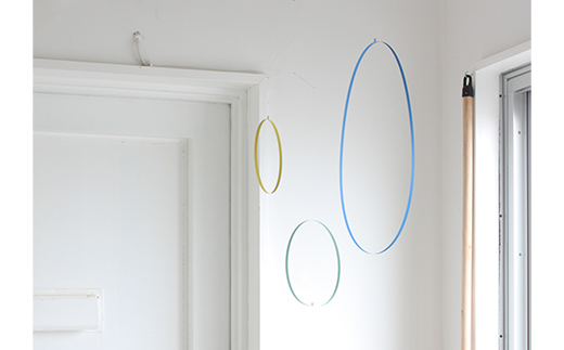 tempo モビール circlewaltz ミックスカラー F7Z-1737