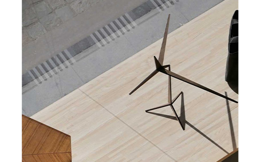 モビール place to be Sサイズ ウォールナット F7Z-1741