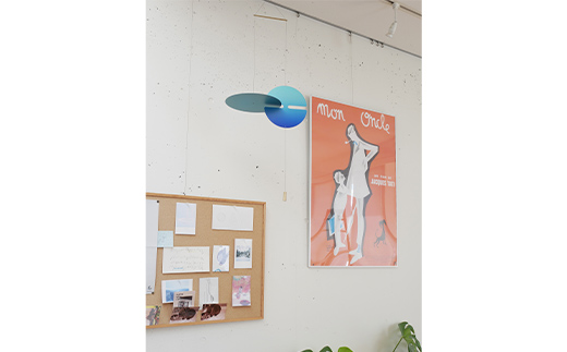 tempo モビール perfectinstance ブルー F7Z-1748