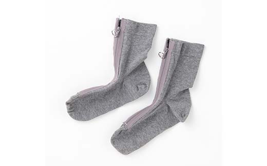 介護用ソックス メンズ用 ２足組 （サイズ 25～27cm） F7Z-536