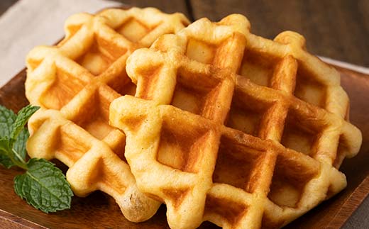 ハニーワッフル6個入り 栃木県 足利市 F7Z-1333