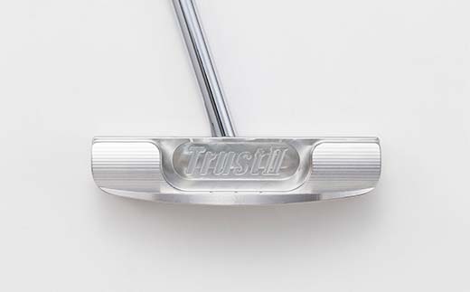 共和工業 職人技のこだわりヘッドを使ったパター（太めグリップ） 栃木県 足利市 F7Z-1389