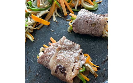 【隠れファン多し】足利マール牛 ブリスケット焼きしゃぶ用 500g 栃木県 足利市 F7Z-1408