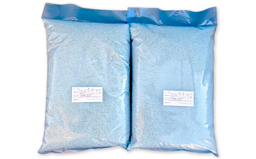 令和7年産 新米 栃木県足利市産にじのきらめき10kg〈5kg×2袋〉 精米 白米 米 こめ ごはん 食品 栃木県 足利市  F7Z-1818