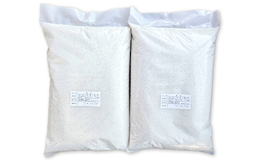 令和7年産 もち米 栃木県足利市産 きぬはなもち10kg〈5kg×2袋〉 もち米 餅 米 こめ  食品 栃木県 足利市  F7Z-1822