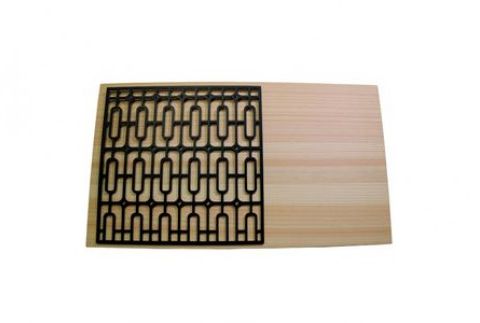 ALART〈アルアート〉 ひのき+昔日セット　シルバー テーブルウェア・国産ひのき F7Z-229