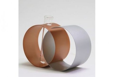 ALART〈アルアート〉　COCO ２色セット（オレンジ・ゴールド） 花器　インテリア F7Z-215