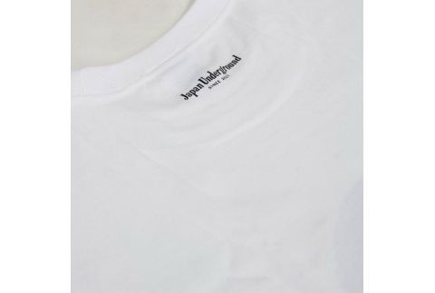 足利市 マンホールTシャツ 白 S F7Z-547