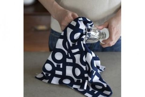 足利型染てぬぐい ASHIKAGA 濃藍 F7Z-153