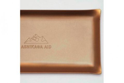 ALART〈アルアート〉ASHIKAGA　AID ペン＆キャッシュトレー F7Z-218