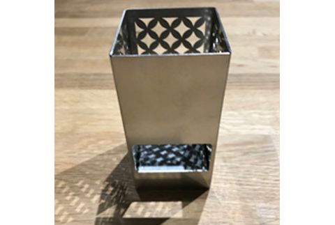 キャンドルスタンド(七宝柄） F7Z-565