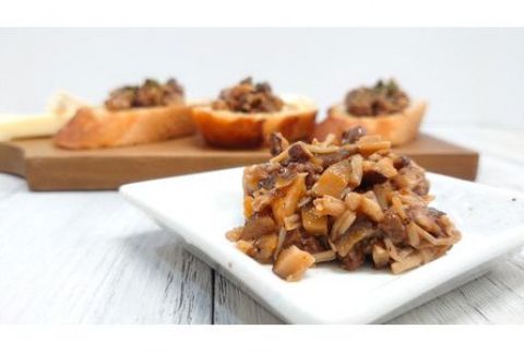 ＜足利ブランド牛＞　足利マール牛ときのこの赤ワイン煮　８０ｇ×３個　（無添加） F7Z-176