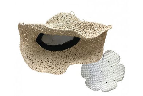 シャネボウ　ハットクーリング3（大人用） F7Z-446